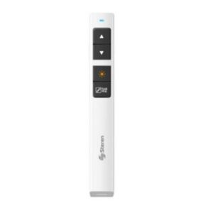 CONTROL INALÁMBRICO DE DIAPOSITIVAS CON APUNTADOR LÁSER Y NANO RECEPTOR MAGNÉTICO