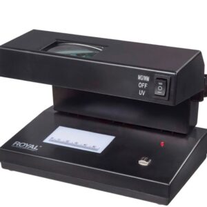 DETECTOR UV DE BILLETES FALSOS ROYAL