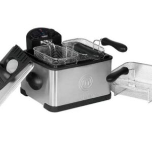 FREIDORA DE ACERITE HUKËN MASTERCHEF