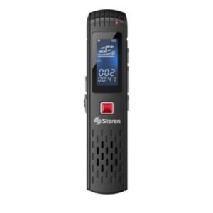 GRABADORA DIGITAL DE VOZ SLIM DE 8 GB