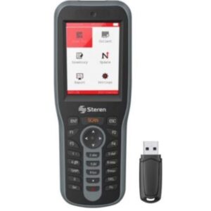 LECTOR DE CÓDIGO DE BARRAS Y QR (2D) INALÁMBRICO