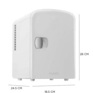 MINI REFRIGERADOR HUKËN FRESHLUX 4L