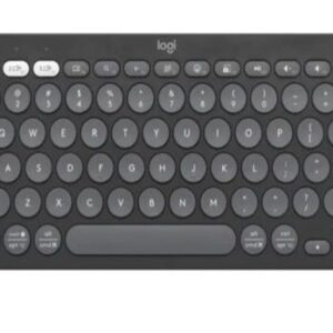 TECLADO INALÁMBRICO LOGITECH PEBBLE KEYS 2