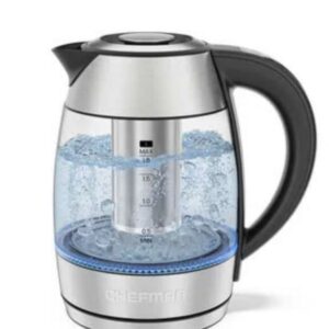 TETERA DIGITAL CHEFMAN DE 1.8 LITROS