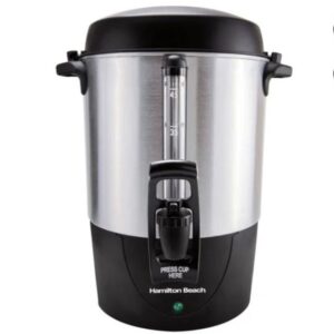URNA PARA CAFÉ ELÉCTRICA HAMILTON BEACH 40521