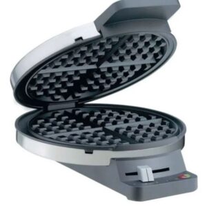 WAFFLERA ELÉCTRICA CUISINART ACERO INOXIDABLE WMR-CA
