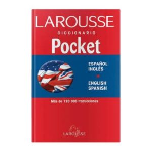DICCIONARIO POCKET INGLES-ESPAÑOL