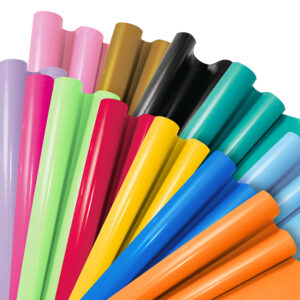PAPEL LUSTRE DIF. COLORES