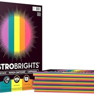 CARTULINA ASTROBRIGHT DIF.COLOR