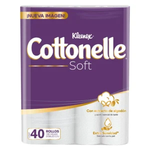 PAPEL SANITARIO COTONELLE C/40