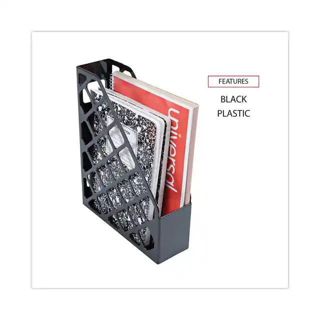 PORTAREVISTAS NEGRO - Image 4