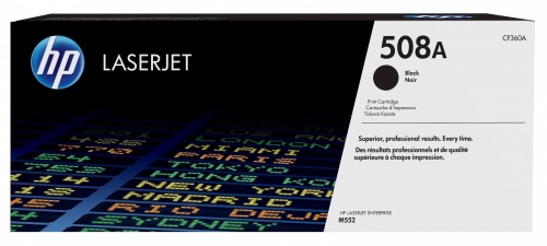 TONER HP 508 NEGRO