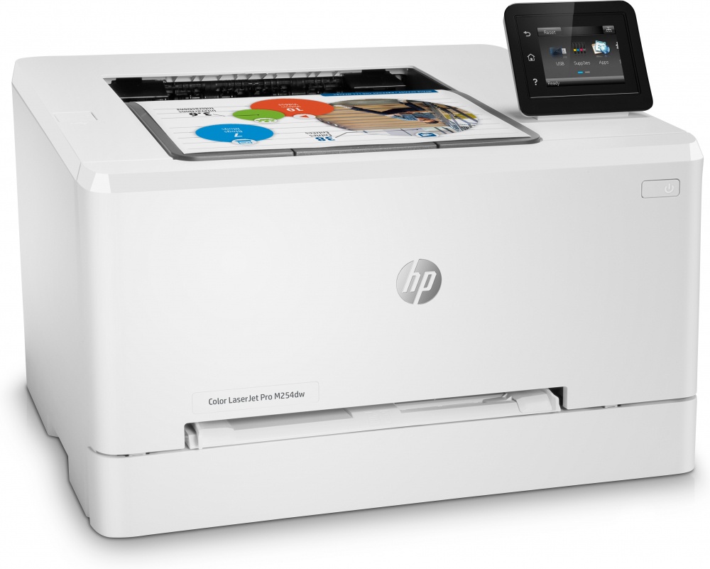 IMPRESORA HP LASERJET PRO M254DW COLOR - Image 2