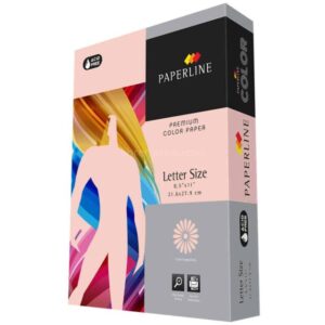 PAPEL BOND T/CARTA ROSA PASTEL (RMA)