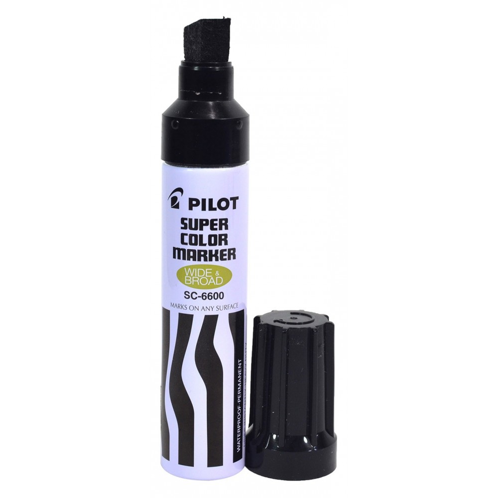 MARCADOR PILOT JUMBO NEGRO - Image 2