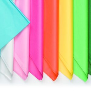 PAPEL CHINA DIF. COLORES PLIEGO