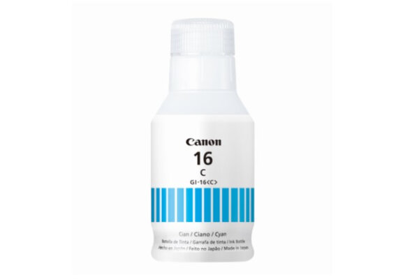 TINTA CANON GI 16 CYAN