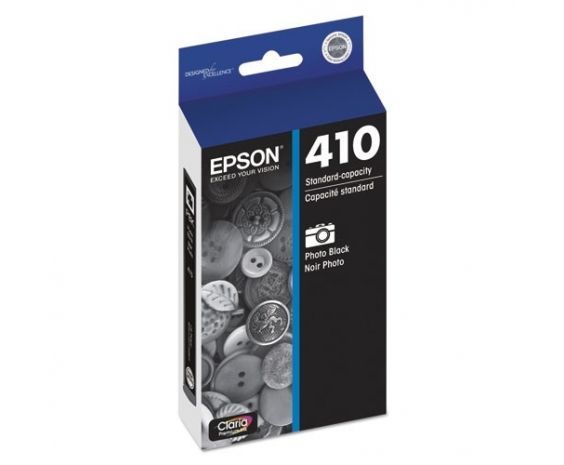 TINTA EPSON 410 PHOTO BLK