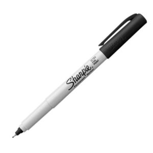 MARCADOR SHARPIE U.FINO NEGRO